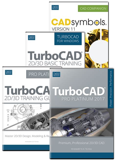 turbocad pro platinum 2017